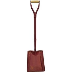 Spades & Shovels Faithfull All Steel Square Treaded Shovel FAIASS2MYDT