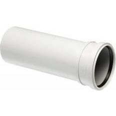 Uponor Decibel Afløbsrør Mf 110 mm 1M
