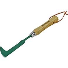 Green Weeder Tools Faithfull Countryman Hand Patio Knife FAICOUHPK