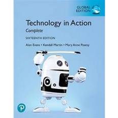 Technology in action Technology In Action Complete plus Pearson MyLab IT with Pearson eText, Global Edition (2021)