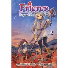 Frieren: Beyond Journey's End, Vol. 2 (Hæftet)