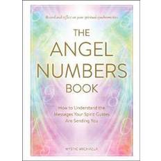 The Angel Numbers Book (Inbunden)