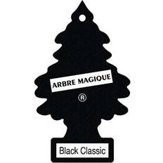 Désodorisants de Voiture Arbre Magique Trees Black Classic