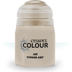 Beige Acrylic Paints Games Workshop Citadel Air Typhon Ash 24ml