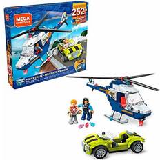 Mattel Klodser Mattel Mega Construx Police Chase