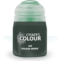 Games Workshop Citadel Air Vulkan Green 24ml