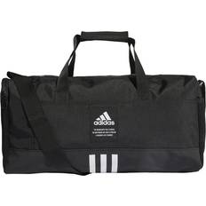 Adidas 4Athlts Duffel Bag Medium - Black/Black