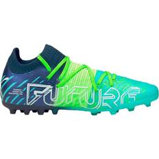 Puma Future Z 1.2 MG M - Green Glare/Elektro Aqua/Spellbound