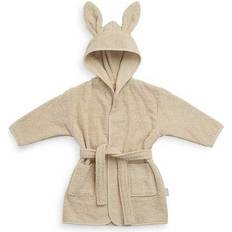 Babys Morgenmäntel Jollein Bathrobe - Nougat (060-808-00093)