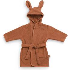 Babys Morgenmäntel Jollein Bathrobe - Caramel (060-808-00092)