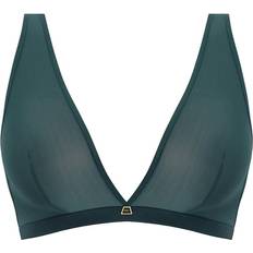 Freya Snapshot Bralette - Deep Emerald