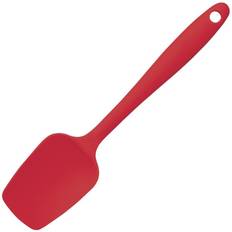 Red Cutlery KitchenCraft Silicone Mini Spoon 20cm