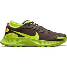 Nike Pegasus Trail 3 GTX M - Dark Chocolate/Bright Crimson/Volt