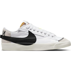 Nike blazer low Nike Blazer Low '77 Jumbo W - White/White/Sail/Black