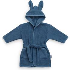 808 baby Jollein Bathrobe - Jeans Blue (060-808-66035)