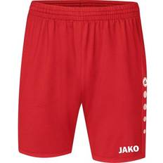 JAKO Pantalón corto Premium - Rouge