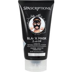 Black mask peel off SpaScriptions Peel-Off Black Mask 150ml