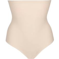 Damen - Polyamid Mieder PrimaDonna Perle Shapewear High Briefs - Caffé Latte