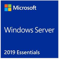 Windows server essentials Microsoft Windows Server 2019 Essentials Eng (64-bit OEM)