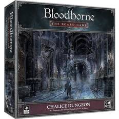 Dungeon board game CMON Bloodborne: The Board Game Chalice Dungeon