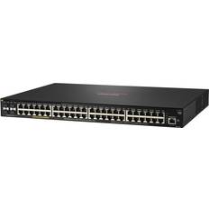 HP Aruba 2930F 48G PoE + 4SFP + 740W (JL558A)