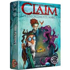 Deep Water Games Claim: Reinforcements Magic