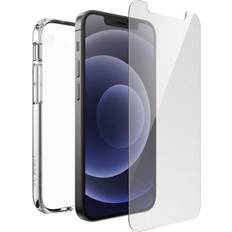 Speck Presidio Perfect Clear + Shieldview Bundle for iPhone 13