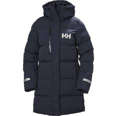 Helly hansen jacka dam Helly Hansen W Adore Puffy Parka - Navy