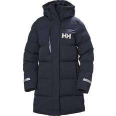 W Adore Puffy Parka - Navy