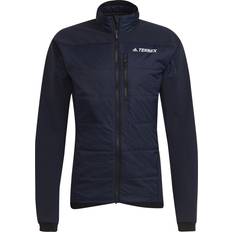 Adidas terrex jacket adidas Terrex Primaloft Hybrid Insulation Jacket - Legend Ink/Black