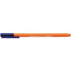 Orange Tuscher Staedtler Triplus Color Pen Orange 1mm