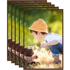 Bronce Marcos de Foto vidaXL - Marco de Foto 50x70cm 5pcs