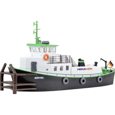 Kibri Pushing Boat