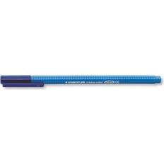 Tusjpenner Staedtler Triplus Color Pen Ultramarine Blue 1mm