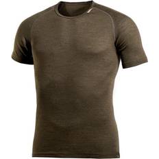 Woolpower Unisex Tee Lite - Pine Green