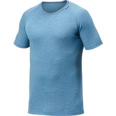 Woolpower Unisex Tee Lite - Nordic Blue