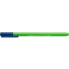 Tusjpenner Staedtler Triplus Color Pen Arrow Green 1mm