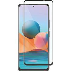 Panzer Premium Full Fit Glass Screen Protector for Xiaomi Redmi Note 10 Pro/Pro Max