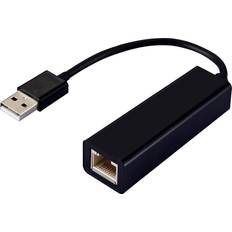 Piranha Gamingtillbehör Piranha Nintendo Switch LAN Adapter