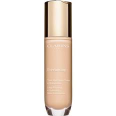 Clarins foundation everlasting Clarins Everlasting Foundation 100.3 Shell