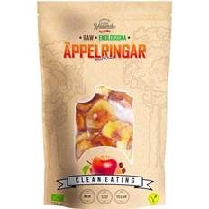 Clean Eating Matvaror Clean Eating Äppelringar med Kanel 50g