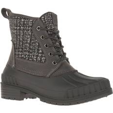 38 ⅔ Stiefel & Boots Kamik Sienna Mid - Charcoal