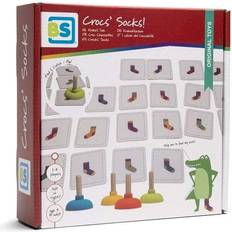 BS Toys Crocs Socks