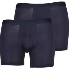 Panos Emporio Kalsonger Panos Emporio Eco Boxer Brief 2-pack - Navy