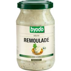 Økologiske Saucer Biogan Remoulade 25cl