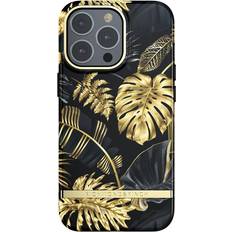 Richmond & finch iphone 13 pro Richmond & Finch Golden Jungle Case for iPhone 13 Pro