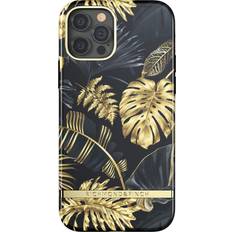 Richmond & finch 12 pro Richmond & Finch Golden Jungle Case for iPhone 12/12 Pro