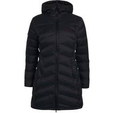 Women's Patea Bonded Down Coat - Black