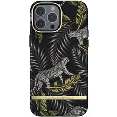 Richmond & Finch Silver Jungle Case for iPhone 13 Pro Max