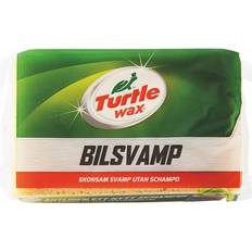 Bilshampoo & Bilvask Turtle Wax Washing Sponge Without Shampoo